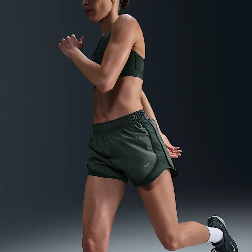 Nike dri fit running shorts